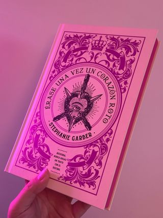 Érase una vez un corazón roto: Edición limitada...