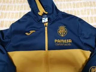 Chándal Joma Azul y Amarillo