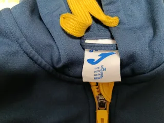 Chándal Joma Azul y Amarillo