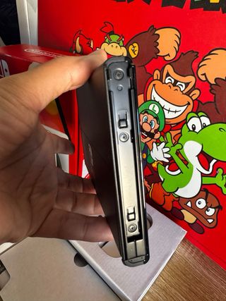 Nintendo Switch OLED 2024 COMO NUEVA aún plasticos