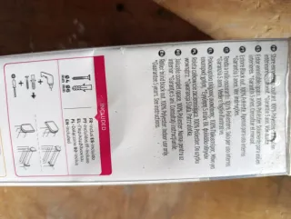 Tenda a rullo opaca INSPIRE Bossa 150x250cm