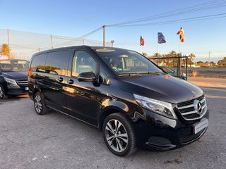 Mercedes-Benz Clase V 2016