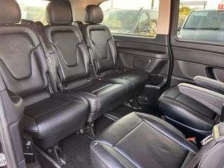 Mercedes-Benz Clase V 2016