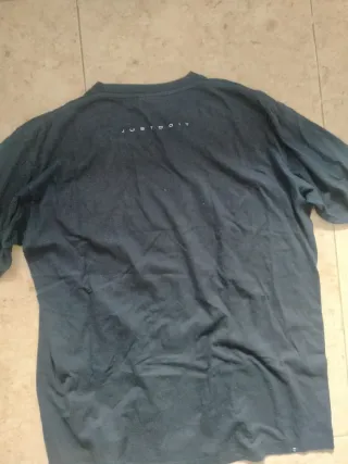 Camisa Nike Vintage Azul