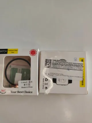 Funda y Cristal Templado Garmin Forerunner 970