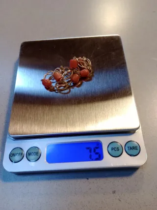 Pulsera Oro 18 kilates