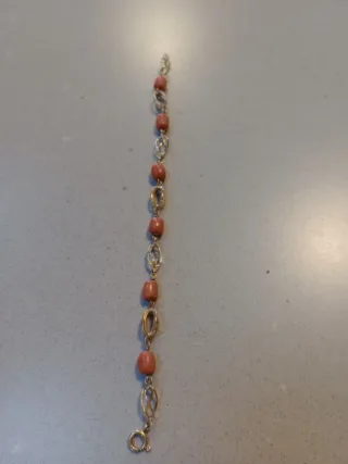Pulsera Oro 18 kilates
