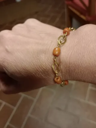 Pulsera Oro 18 kilates