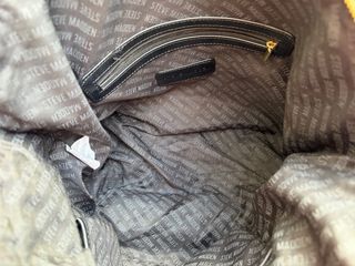 Bolso Grande Negro Steve Madden