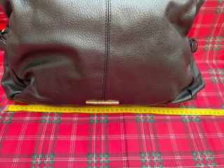 Bolso Grande Negro Steve Madden