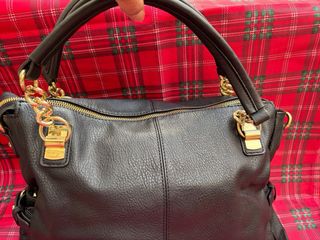 Bolso Grande Negro Steve Madden