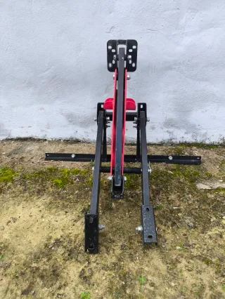 Canasta de pared KIPSTA