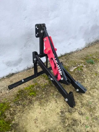 Canasta de pared KIPSTA