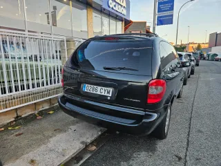 Chrysler Grand Voyager 2004