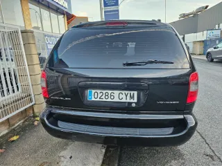 Chrysler Grand Voyager 2004