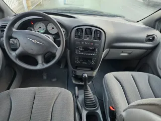 Chrysler Grand Voyager 2004