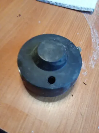 Faro Rinder Puch Minicros Plástico