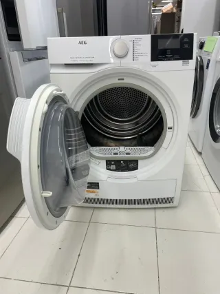 Secadora AEG 8kg con garantía