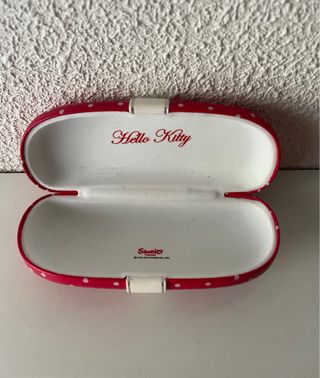 Funda de gafas Hello Kitty