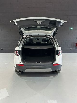 Land-Rover Discovery Sport 2.0L TD4 110kW (150CV) 4x4 HSE