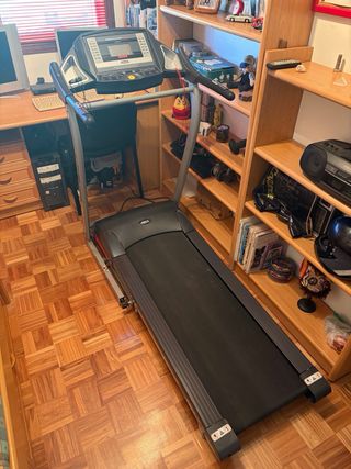 Cinta de Correr Plegable