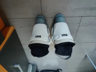 Botas de esquí niño Salomón T22 EU35