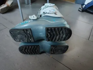 Botas de esquí niño Salomón T22 EU35