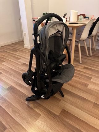 Bugaboo Bee6 Silla de Paseo Gris