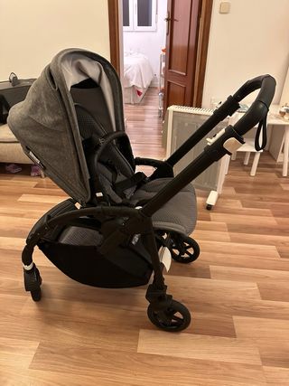 Bugaboo Bee6 Silla de Paseo Gris