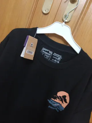 Camiseta Patagonia Talla L