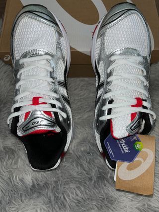 Asics Gel Kayan 14 Rojas Talla 42