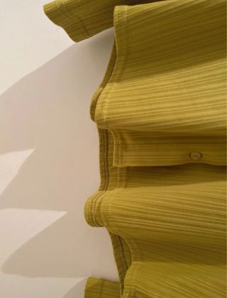 Camisa MODERN MOMENT verde oliva Talla S