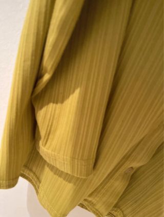 Camisa MODERN MOMENT verde oliva Talla S