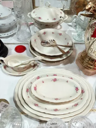 Seltmann Weiden Bavaria servizio tavola porcellana