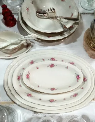 Seltmann Weiden Bavaria servizio tavola porcellana