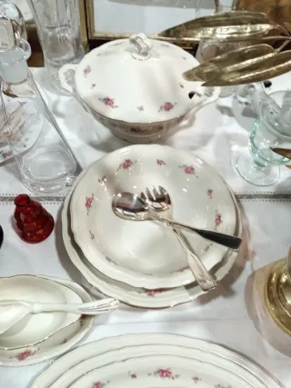 Seltmann Weiden Bavaria servizio tavola porcellana