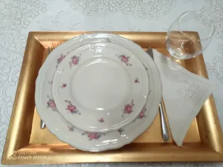 Seltmann Weiden Bavaria servizio tavola porcellana