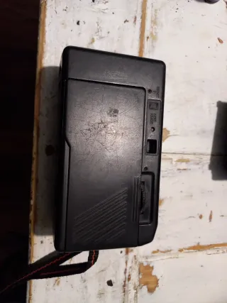 Cámara Exakta 35F Negra