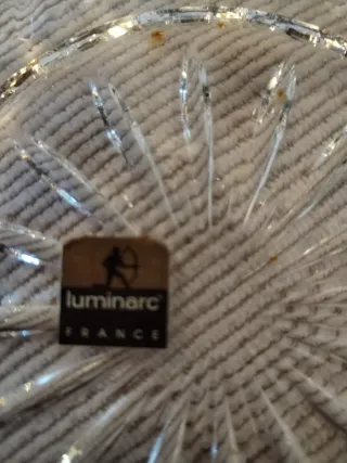 Cinzeiro Luminarc Vidro