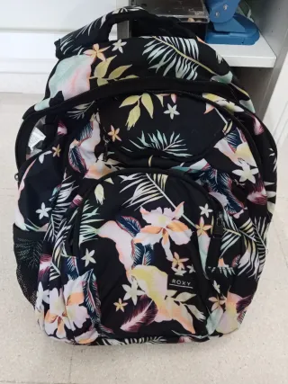 Mochila Roxy Estampado Floral