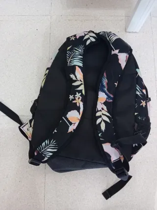 Mochila Roxy Estampado Floral