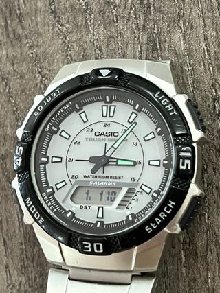 Reloj Casio Tough Solar