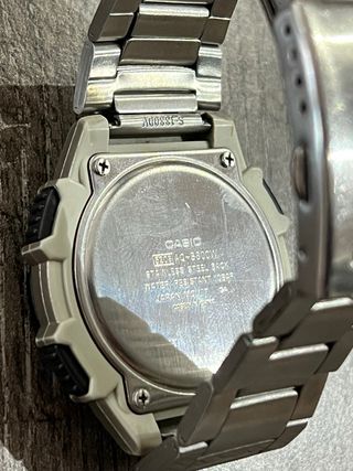 Reloj Casio Tough Solar