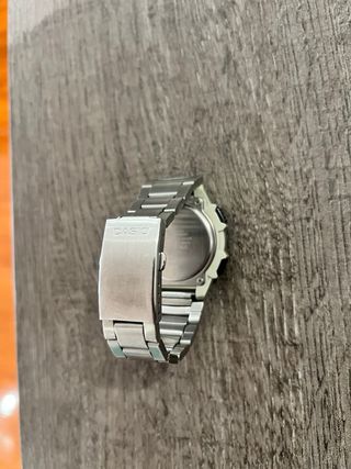 Reloj Casio Tough Solar