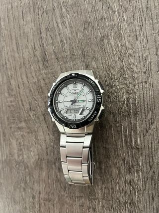 Reloj Casio Tough Solar