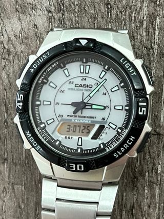Reloj Casio Tough Solar