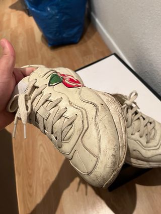 Zapatillas Gucci Apple