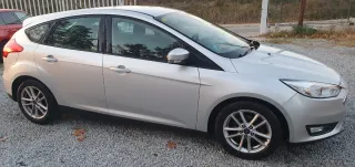 Ford Focus 2015