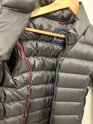 Chaqueta JOTT plumón negra