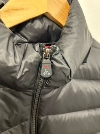 Chaqueta JOTT plumón negra